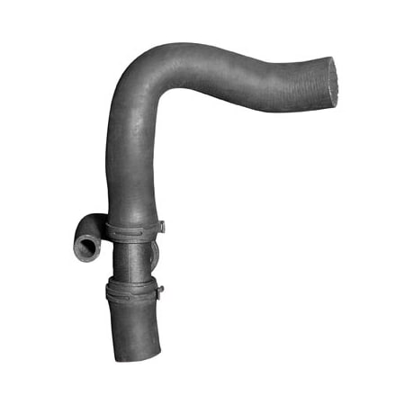 Dayco 96 Ford/Mercury 3L Radiator Hose, 71841 71841